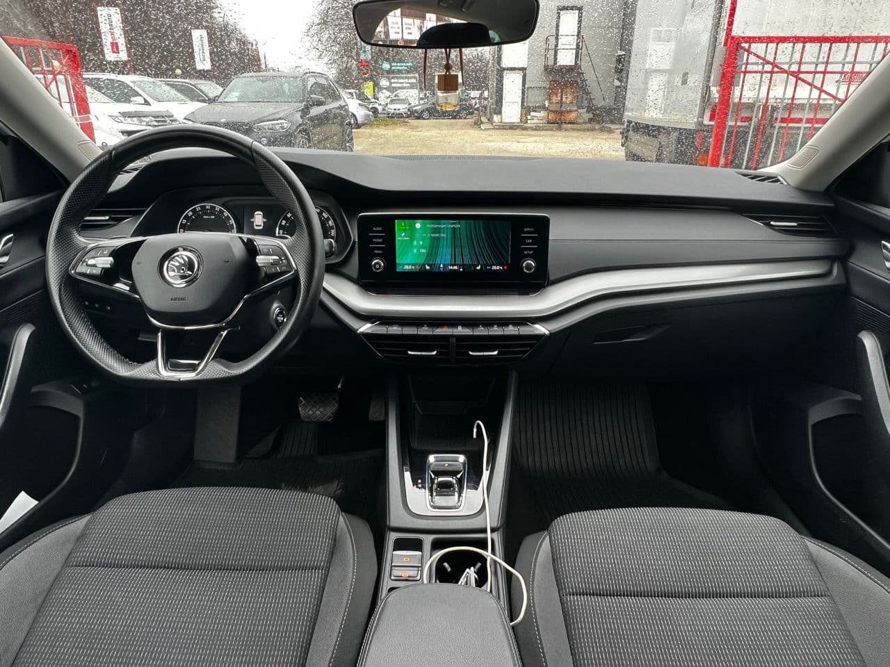 2022 Skoda Octavia — Miniatură 8