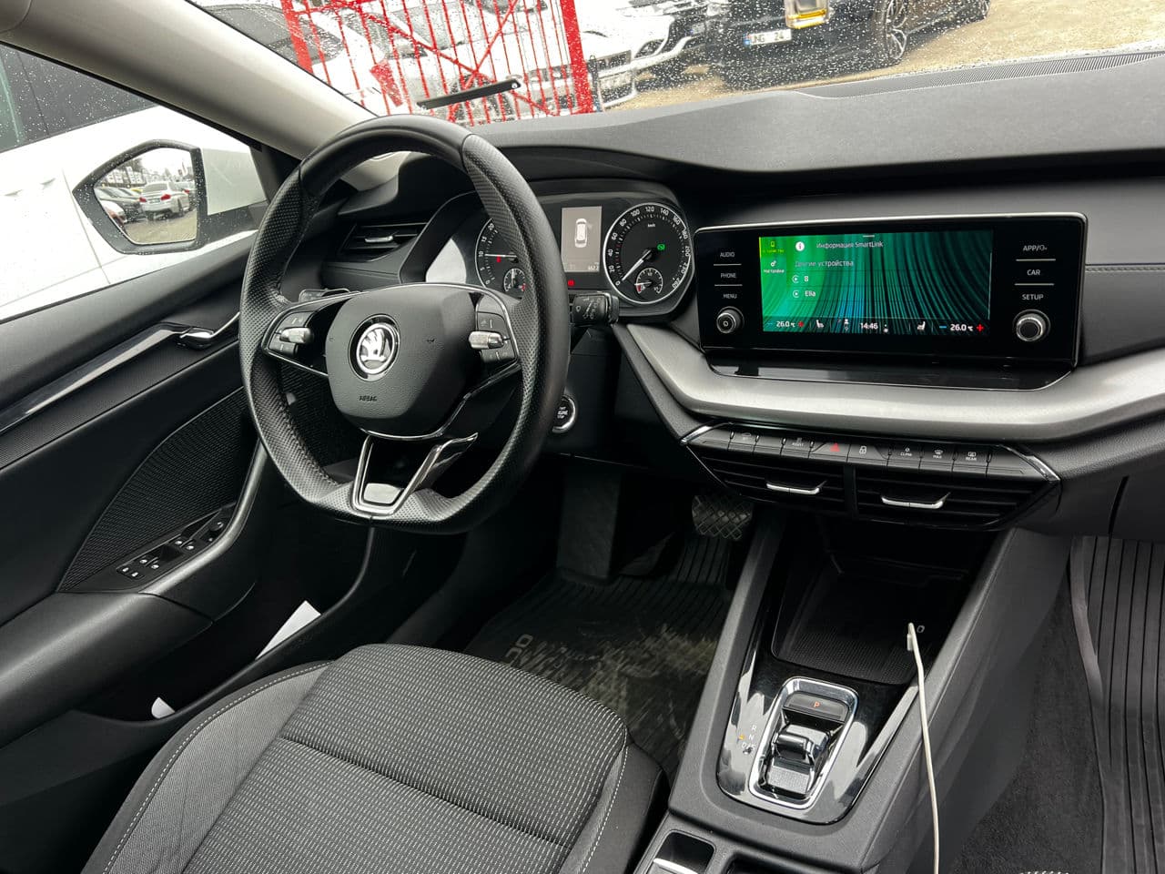 2022 Skoda Octavia — Miniatură 7