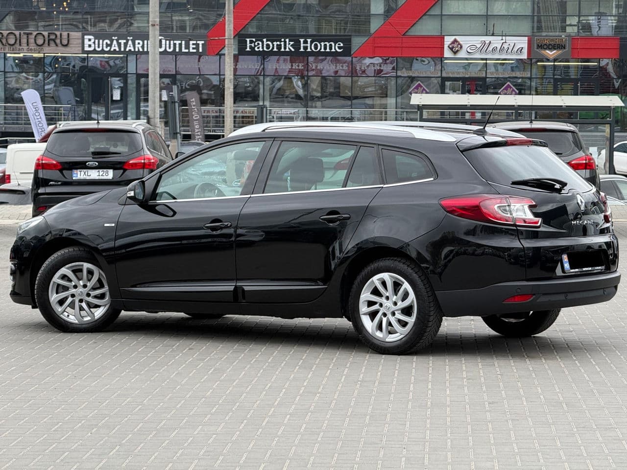 2015 Renault Megane — Miniatură 4