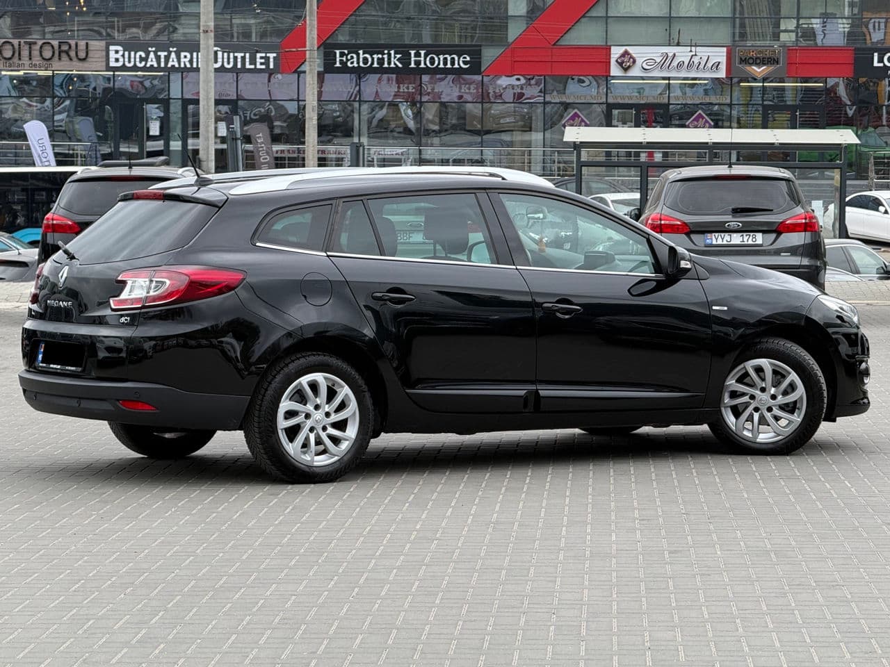 2015 Renault Megane — Miniatură 3
