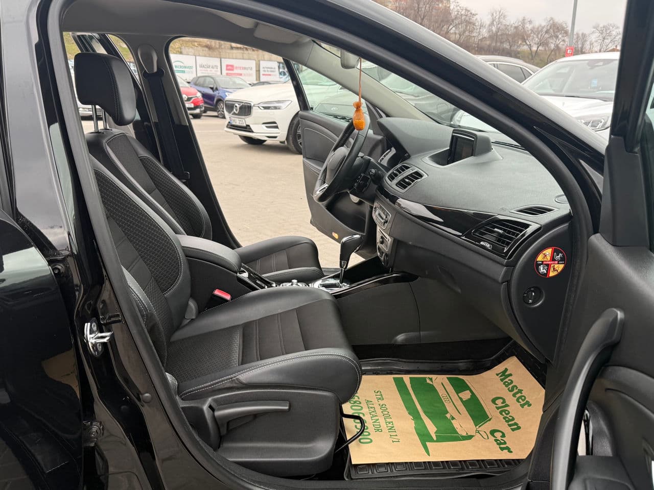2015 Renault Megane — Miniatură 15