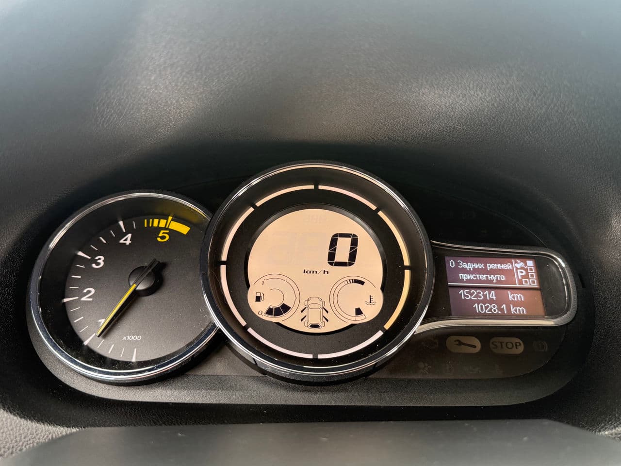 2015 Renault Megane — Miniatură 8