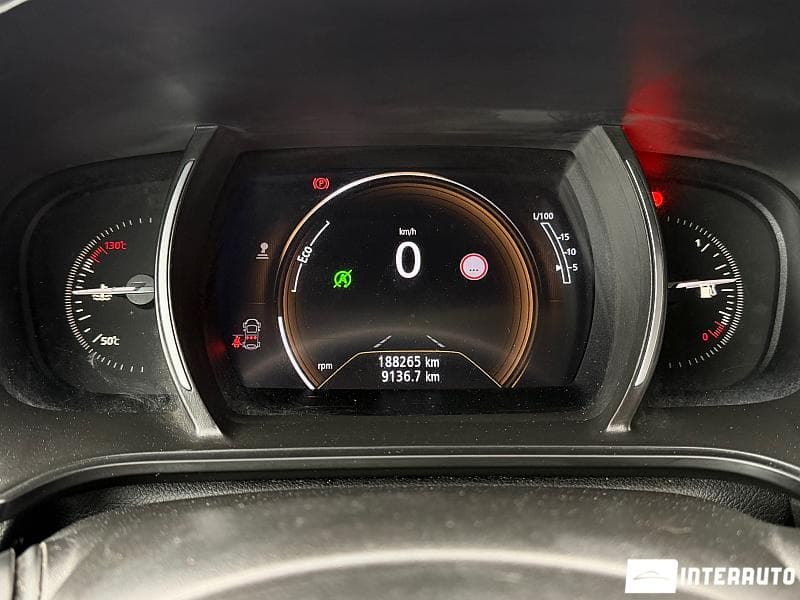 2018 Renault Megane — Miniatură 10