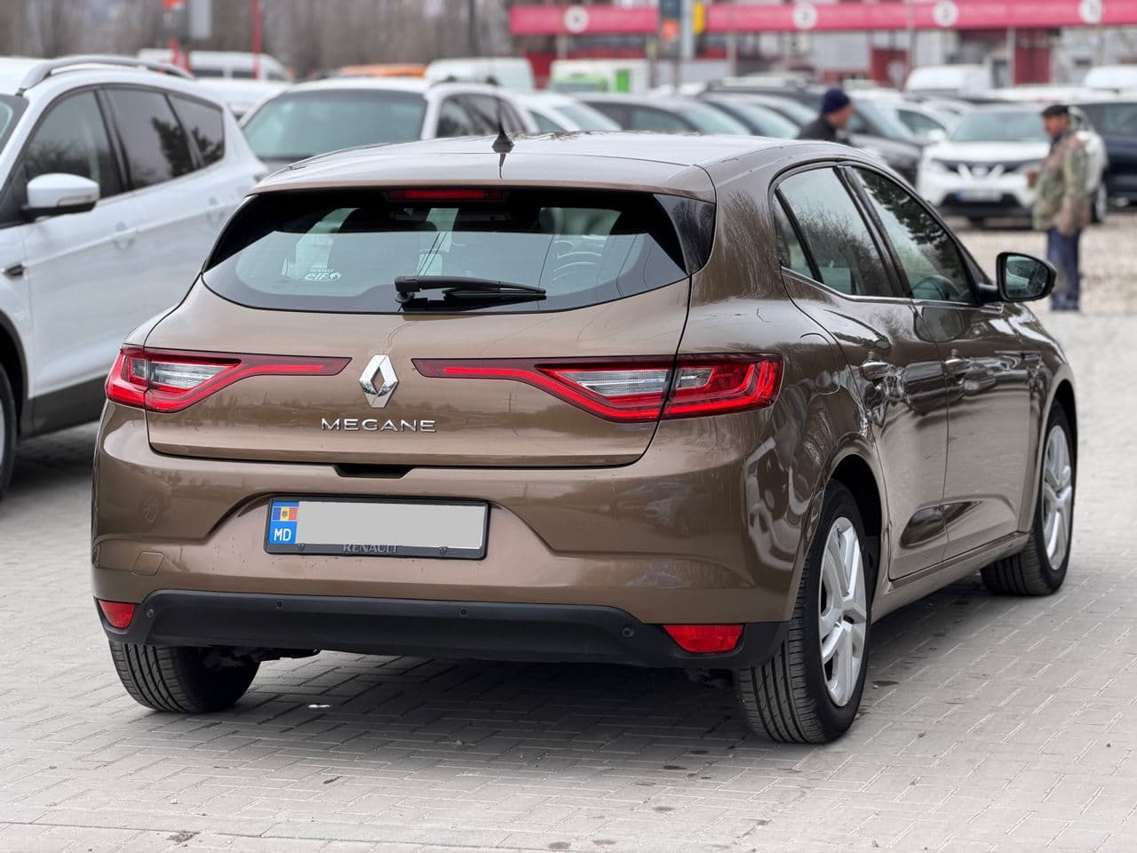 2018 Renault Megane — Miniatură 2