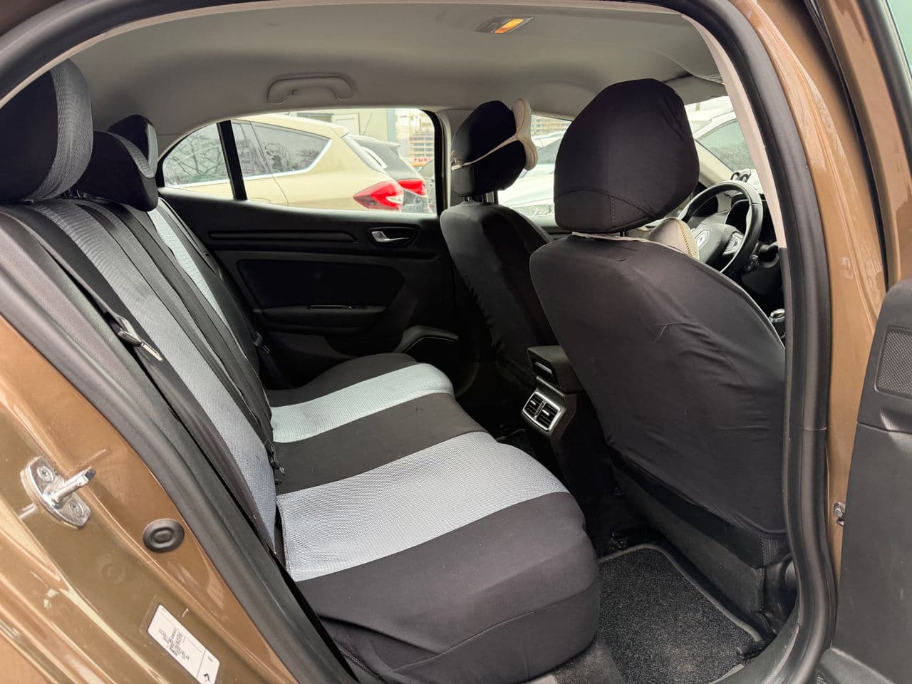 2018 Renault Megane — Miniatură 15