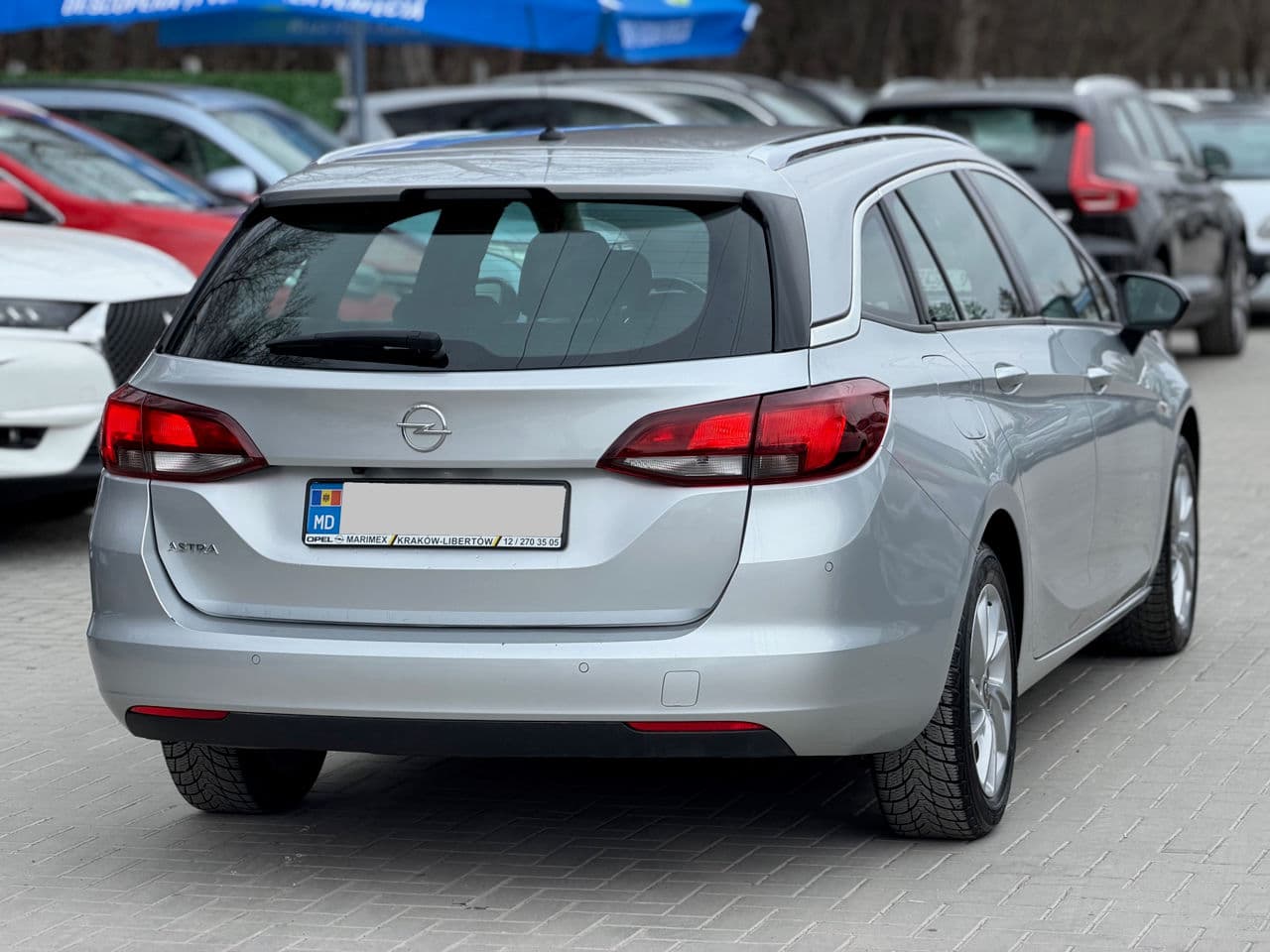 2021 Opel Astra — Miniatură 2