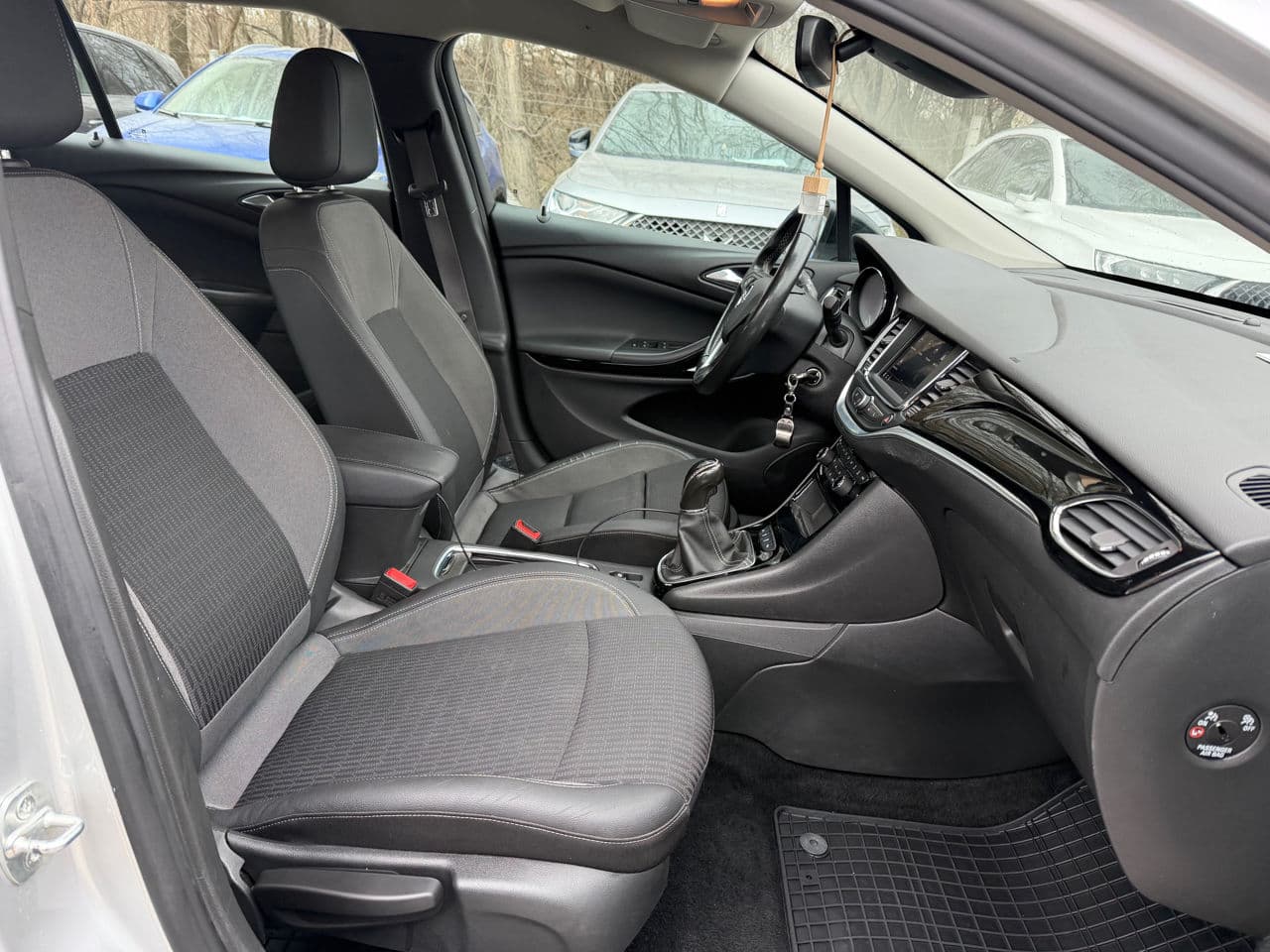 2021 Opel Astra — Miniatură 16