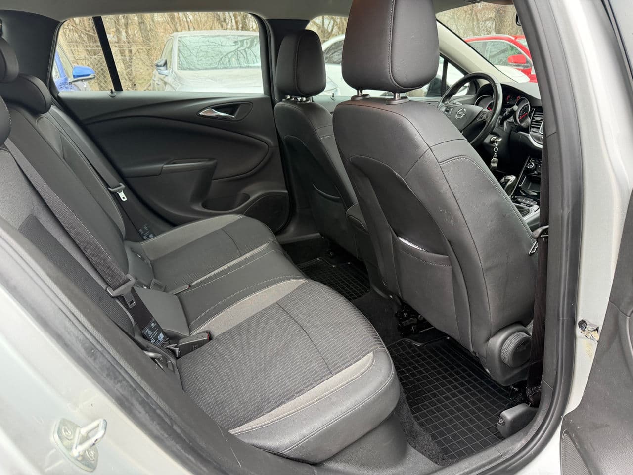 2021 Opel Astra — Miniatură 17