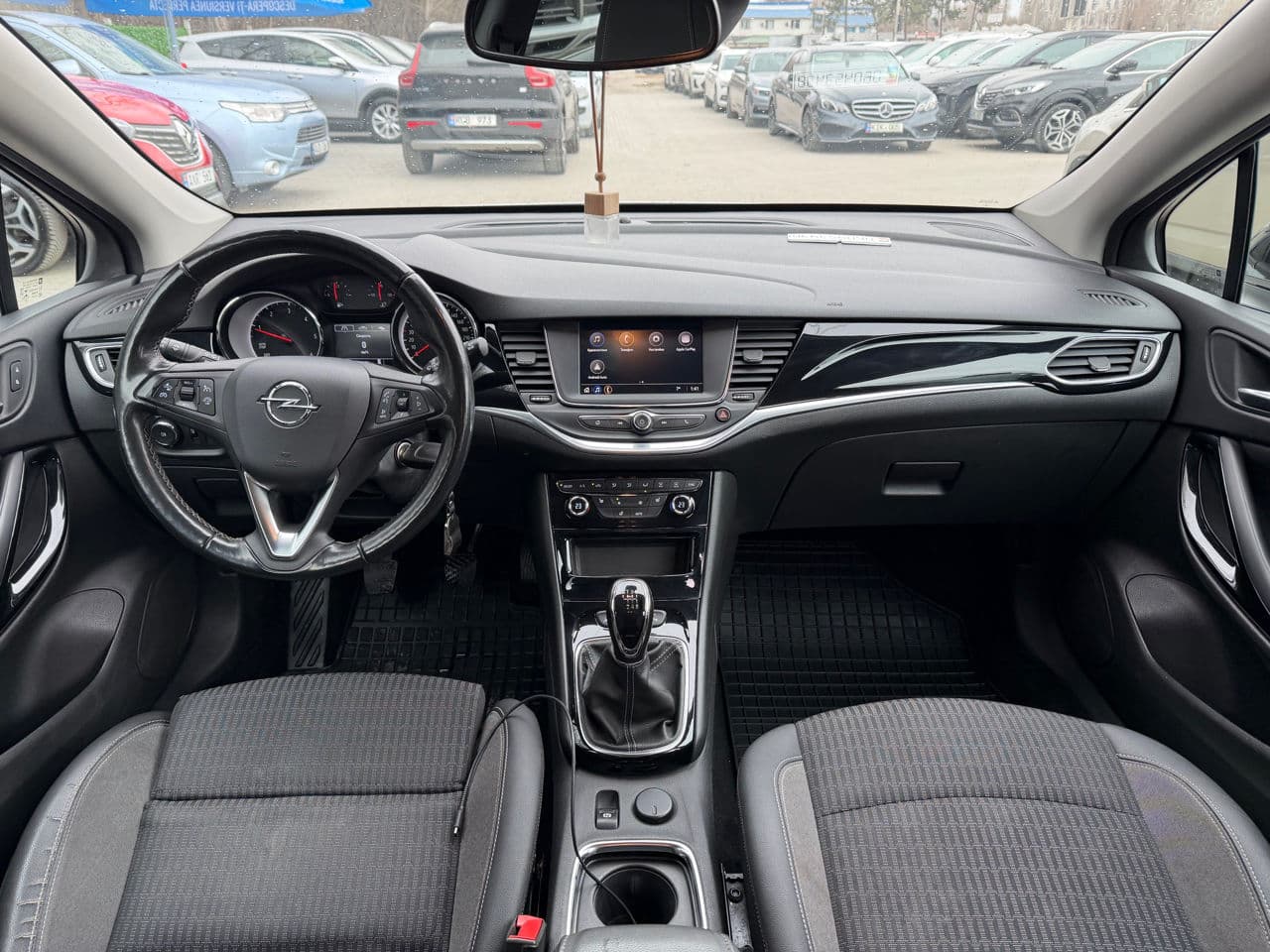 2021 Opel Astra — Miniatură 8