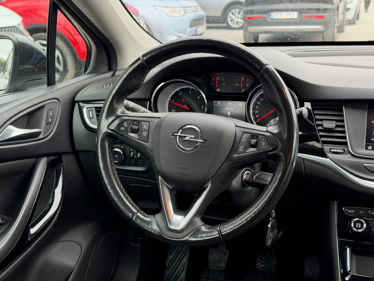 2021 Opel Astra — Miniatură 9