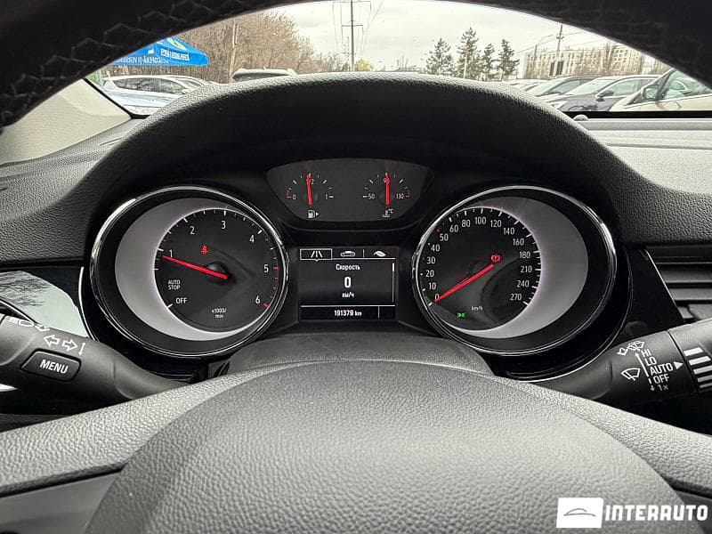 2021 Opel Astra — Miniatură 11
