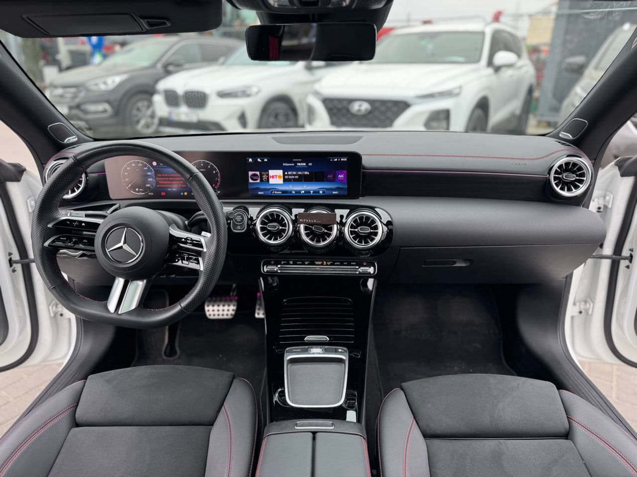 2024 Mercedes CLA 200 — Miniatură 6