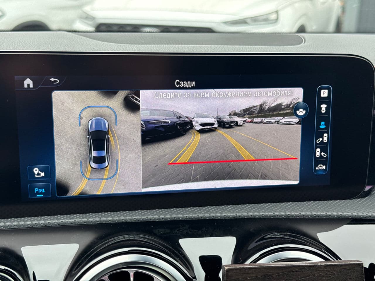 2024 Mercedes CLA 200 — Miniatură 10