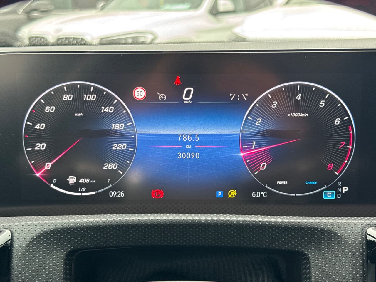 2024 Mercedes CLA 200 — Miniatură 8