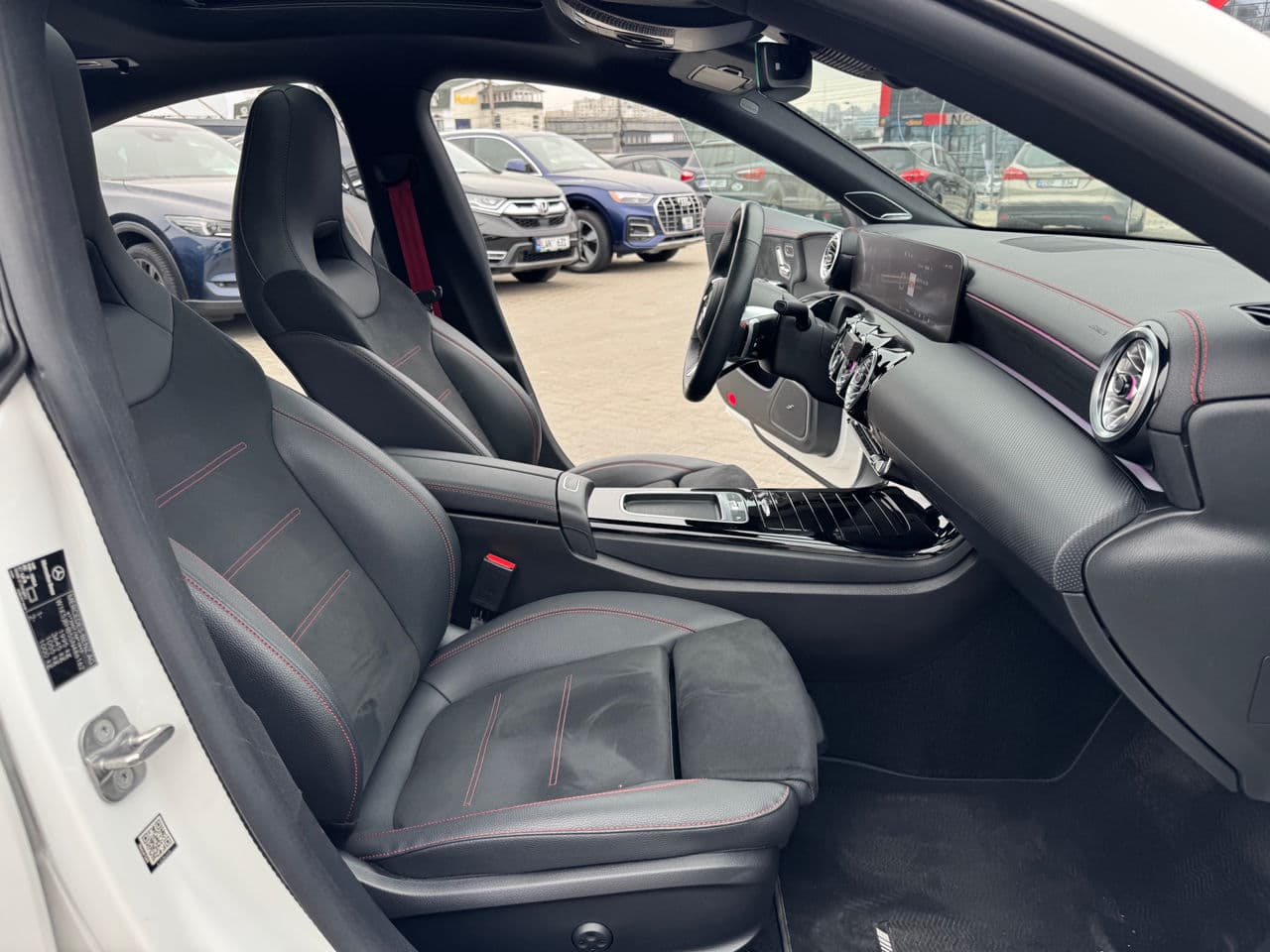 2024 Mercedes CLA 200 — Miniatură 16
