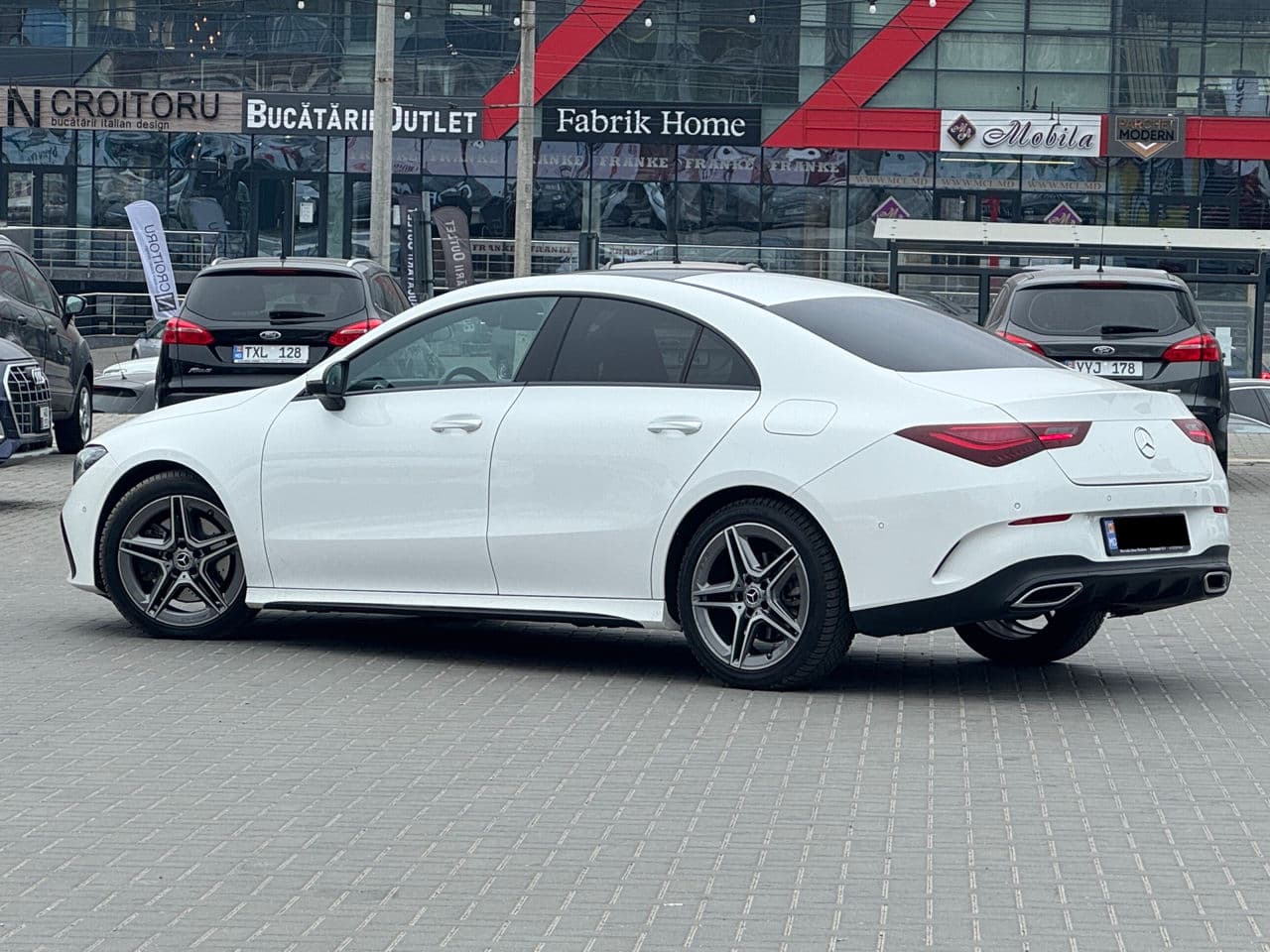 2024 Mercedes CLA 200 — Miniatură 4