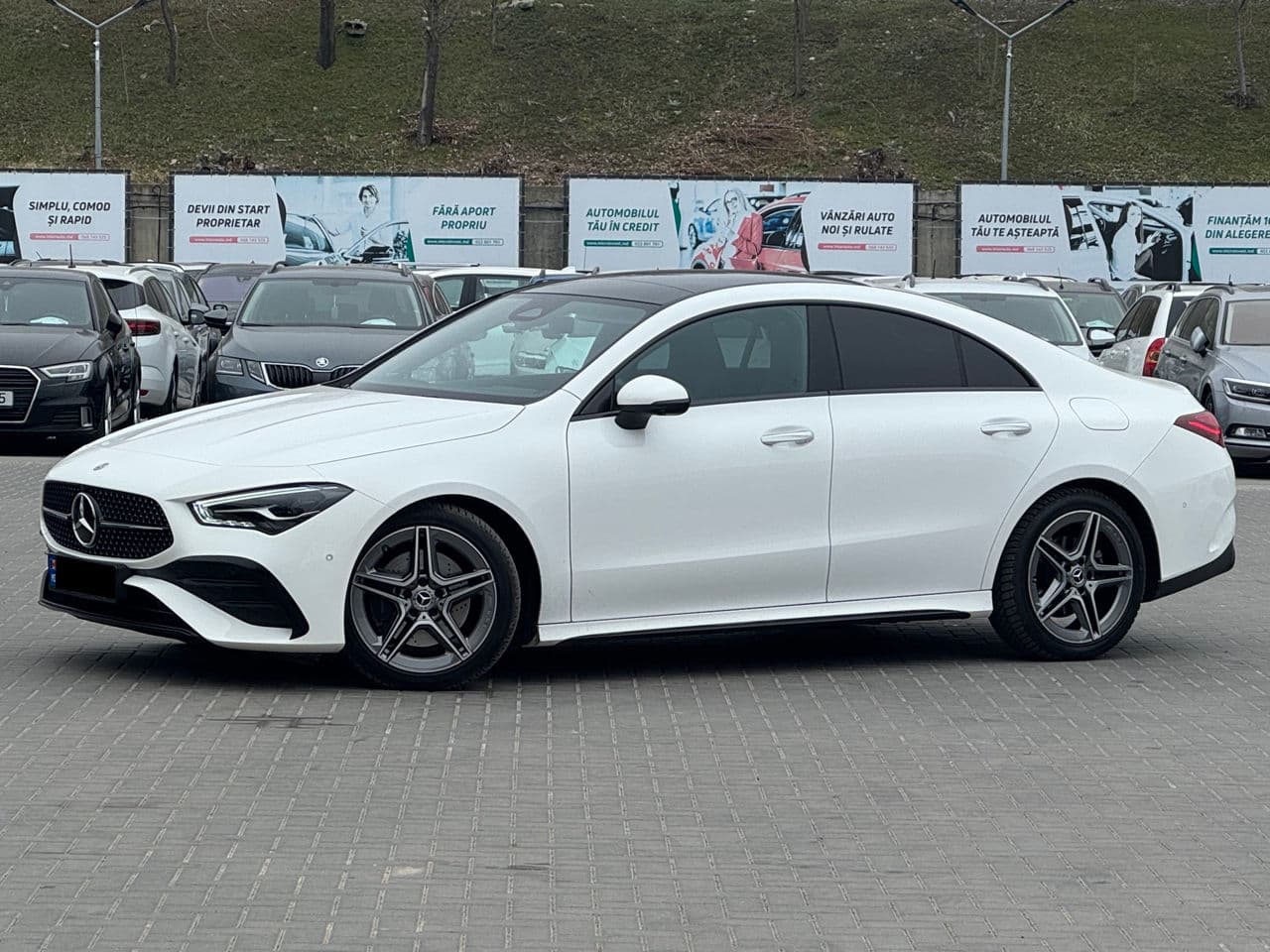 2024 Mercedes CLA 200 — Miniatură 2