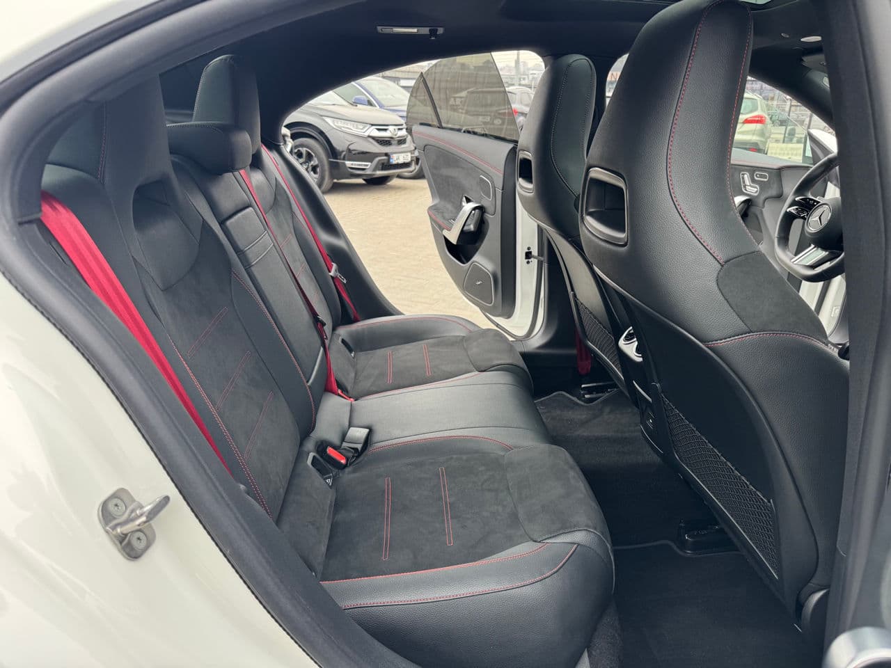 2024 Mercedes CLA 200 — Miniatură 15