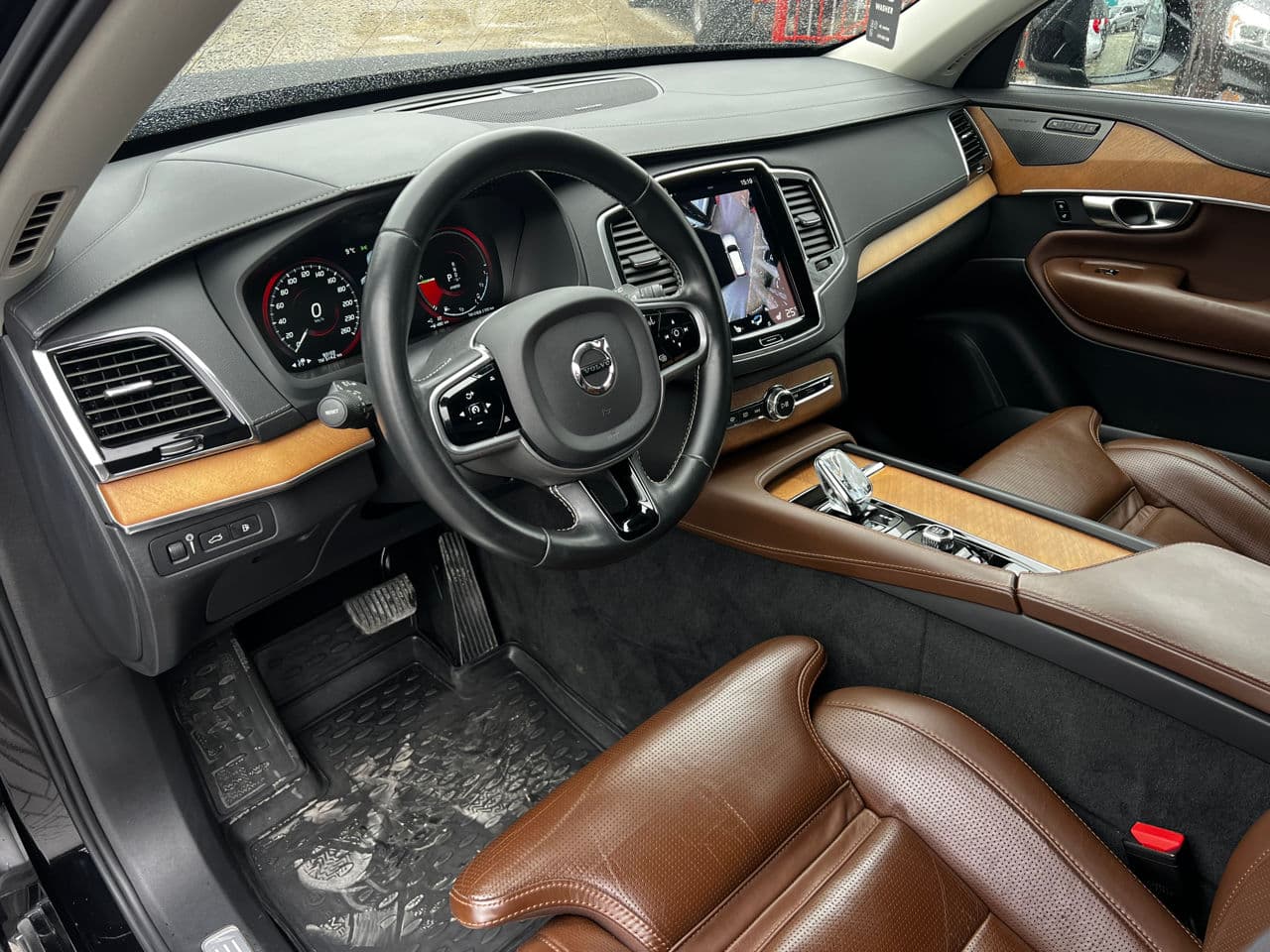 Volvo XC 90 2019 — Миниатюра 8