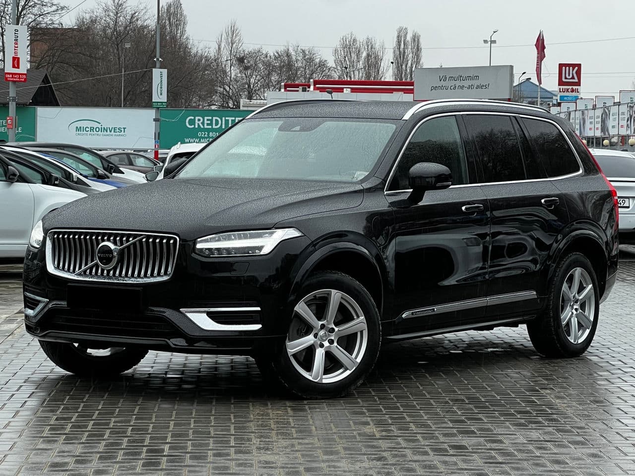 Volvo XC 90 2019 — Миниатюра 4