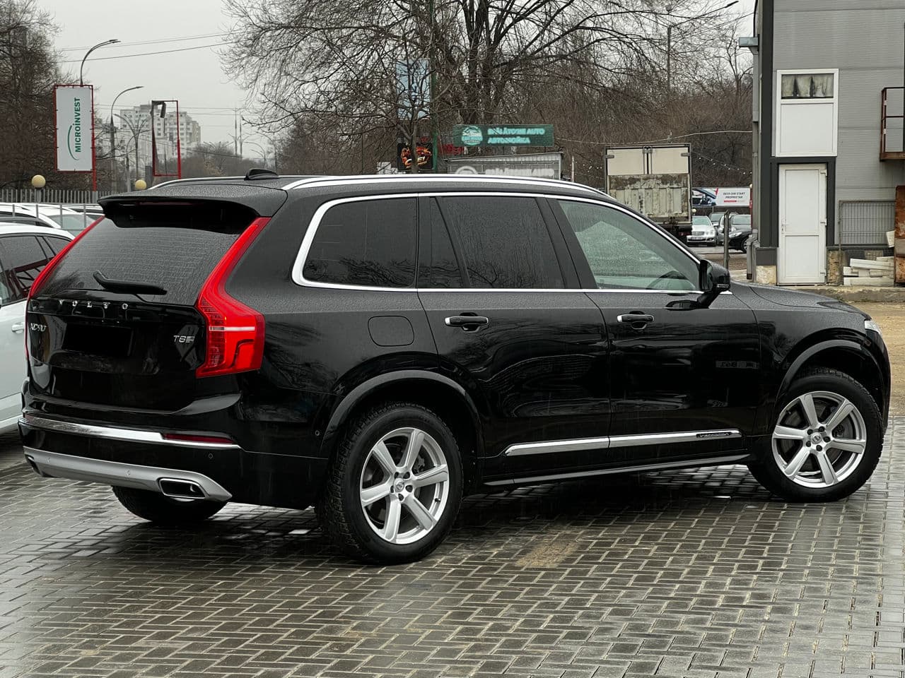 Volvo XC 90 2019 — Миниатюра 3