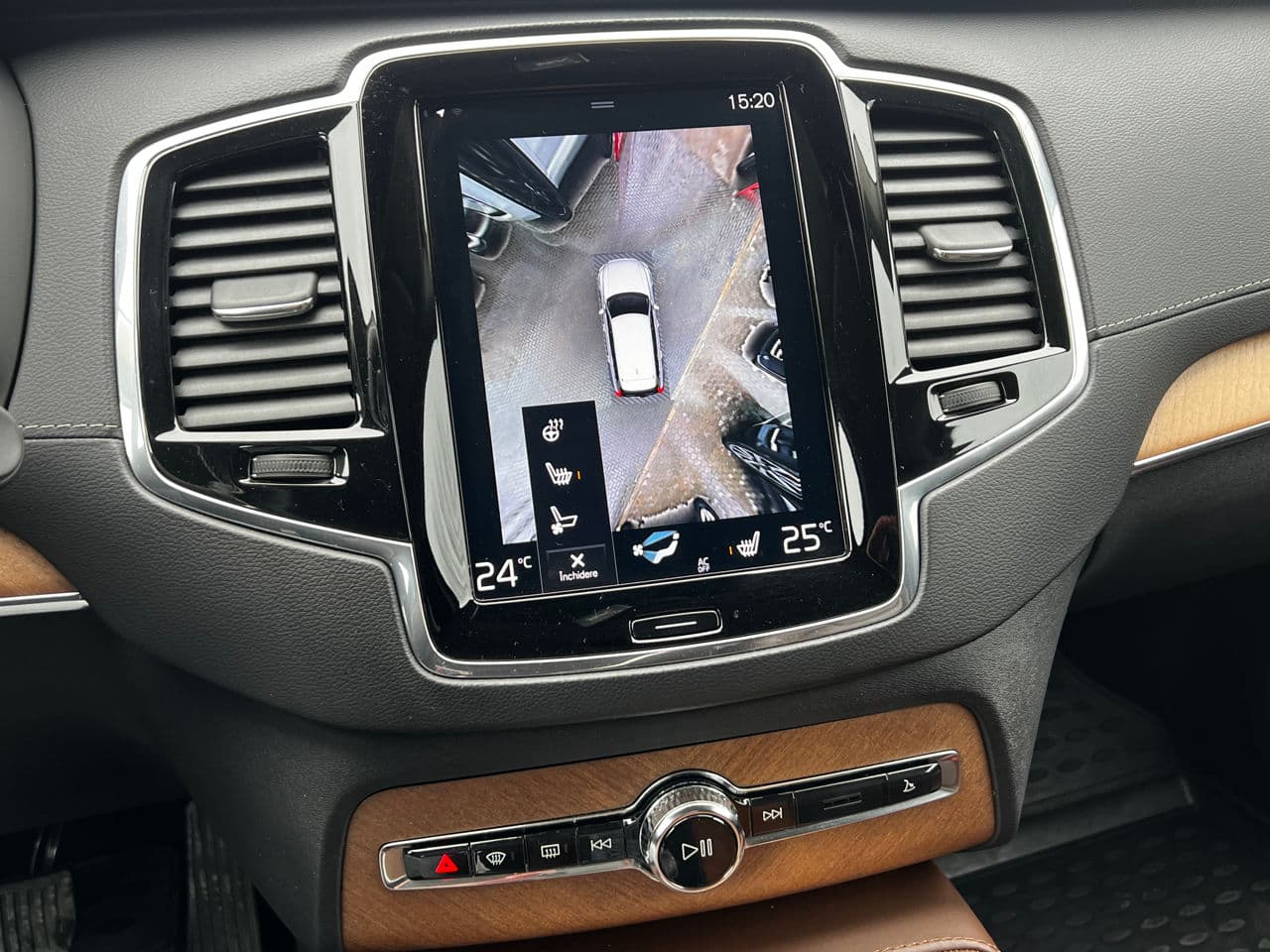 Volvo XC 90 2019 — Миниатюра 10