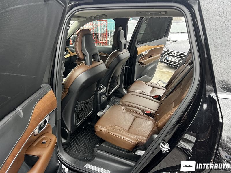 Volvo XC 90 2019 — Миниатюра 20