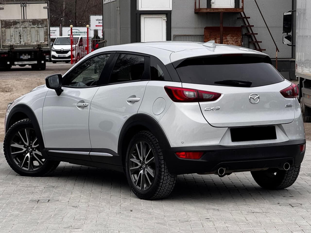 2017 Mazda CX-3 — Miniatură 2