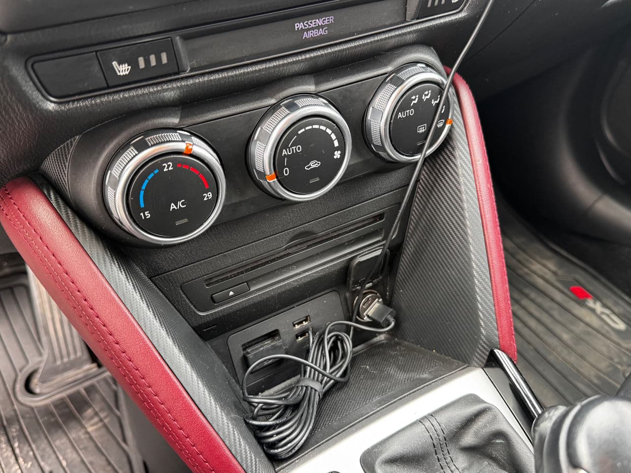 2017 Mazda CX-3 — Miniatură 13