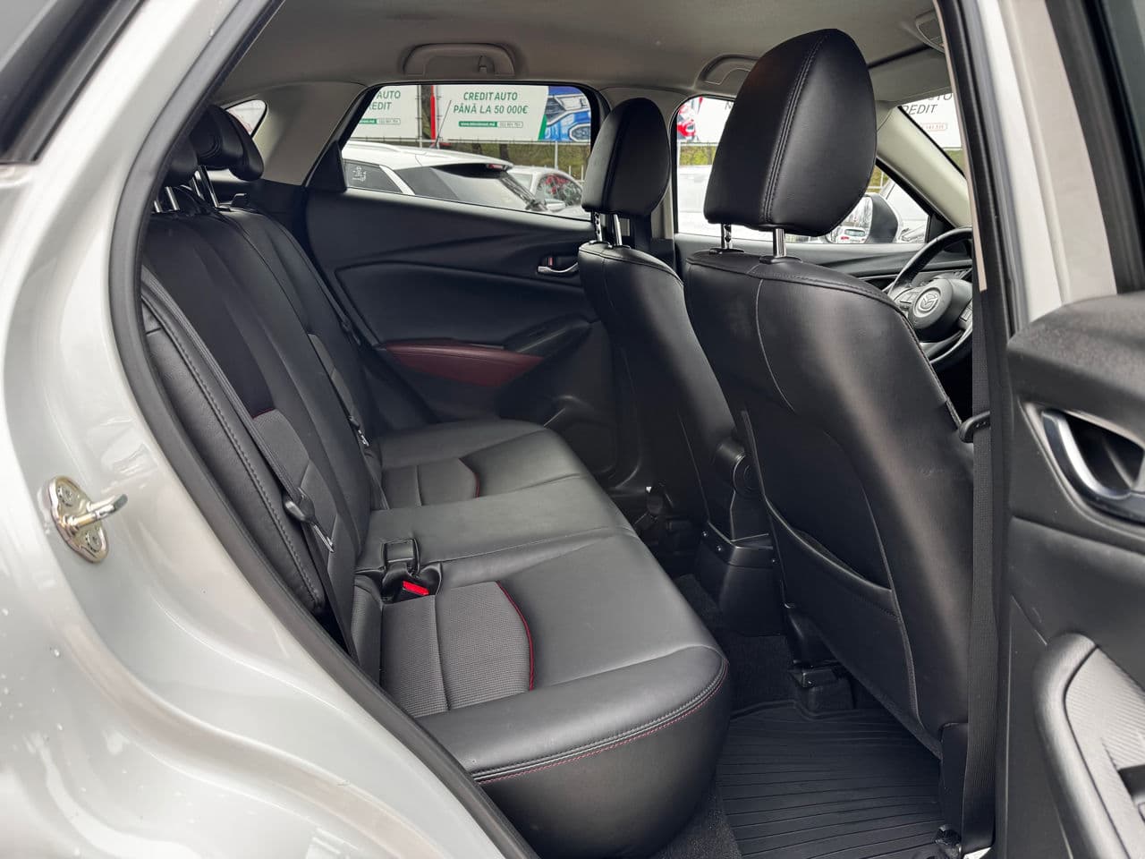 2017 Mazda CX-3 — Miniatură 8