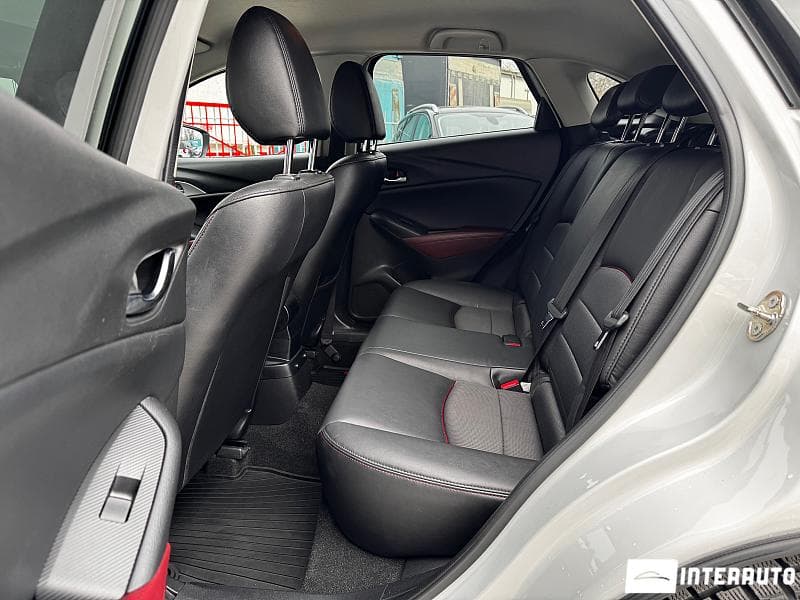 2017 Mazda CX-3 — Miniatură 7