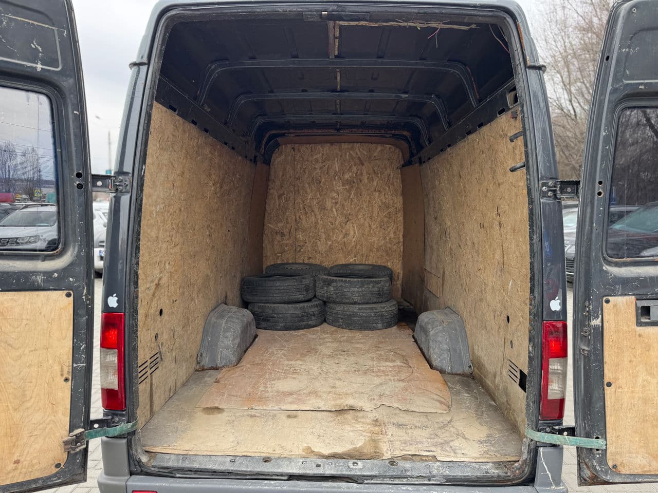 2005 Mercedes Sprinter — Miniatură 15