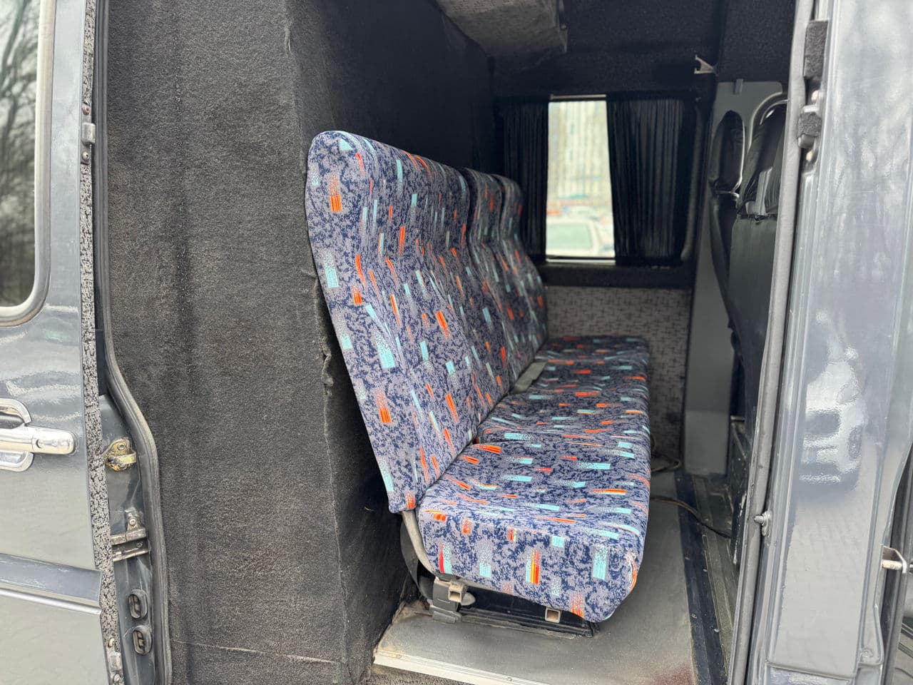 2005 Mercedes Sprinter — Miniatură 14
