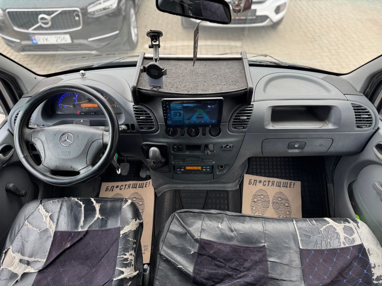 2005 Mercedes Sprinter — Miniatură 8