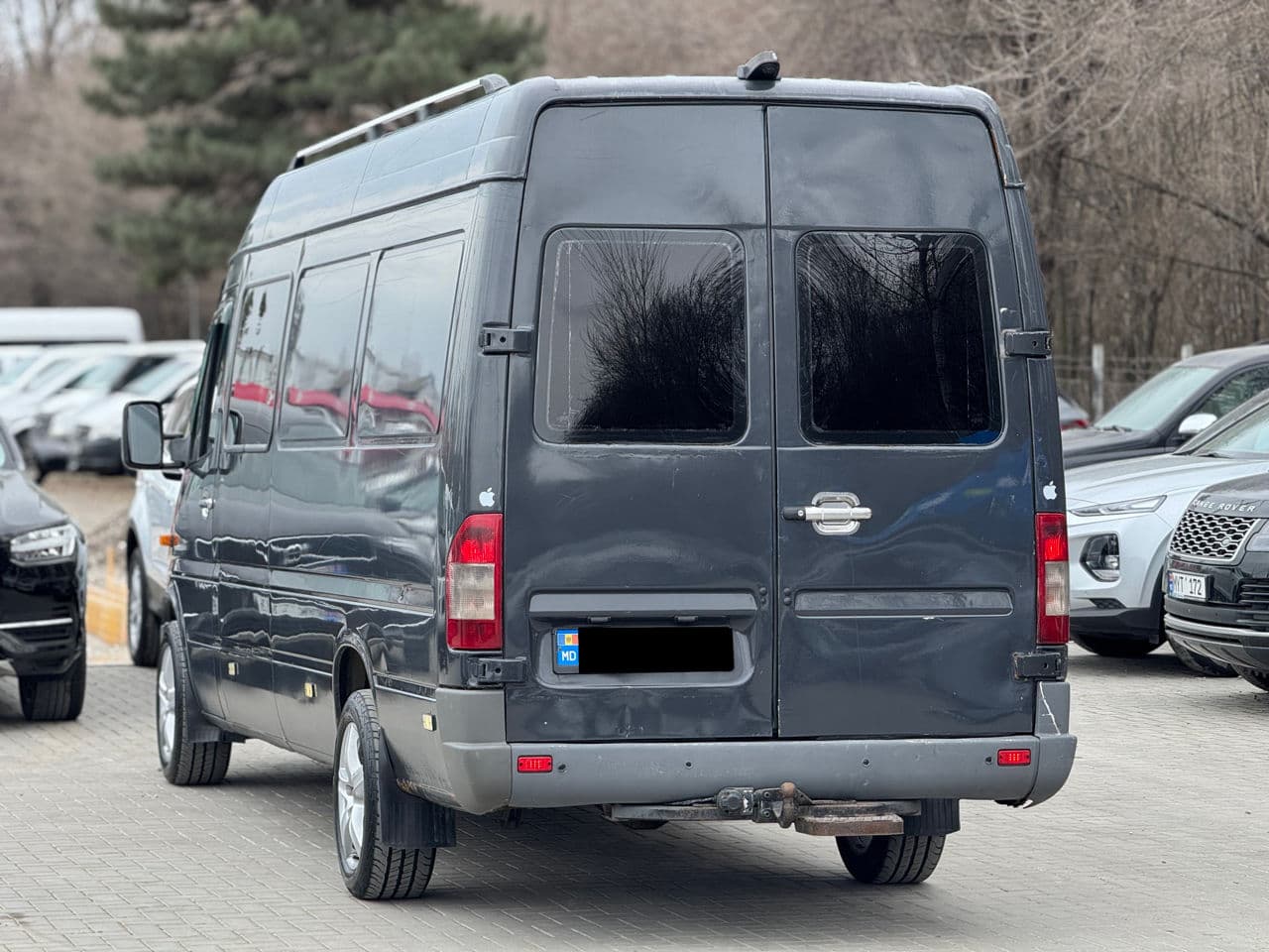 2005 Mercedes Sprinter — Miniatură 4