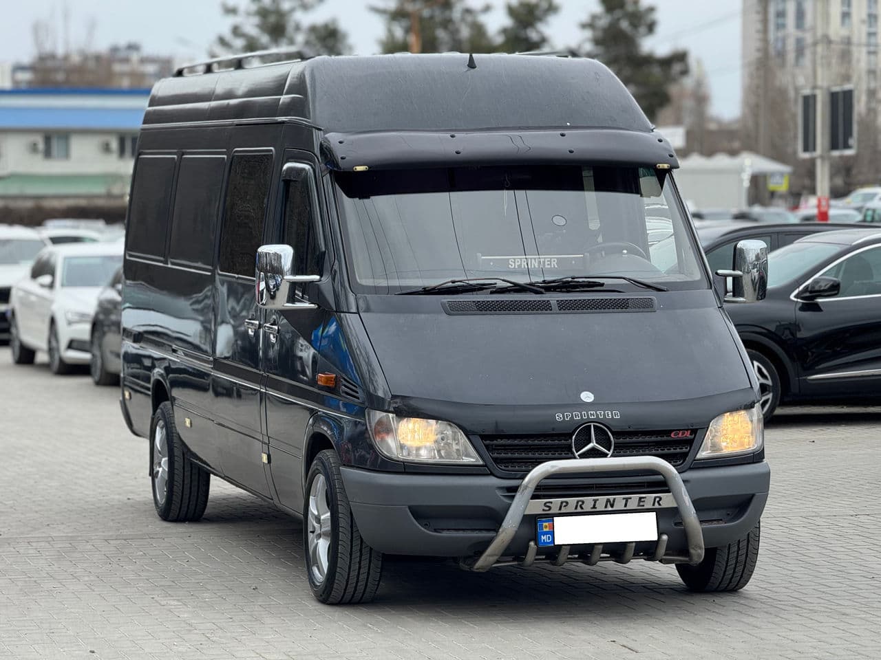 2005 Mercedes Sprinter — Miniatură 3