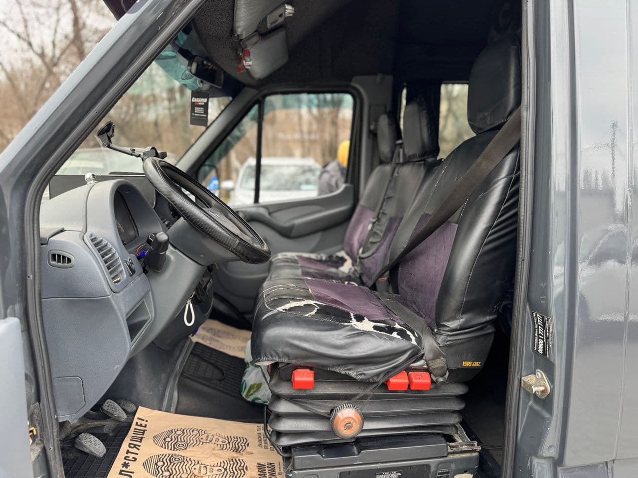 2005 Mercedes Sprinter — Miniatură 5