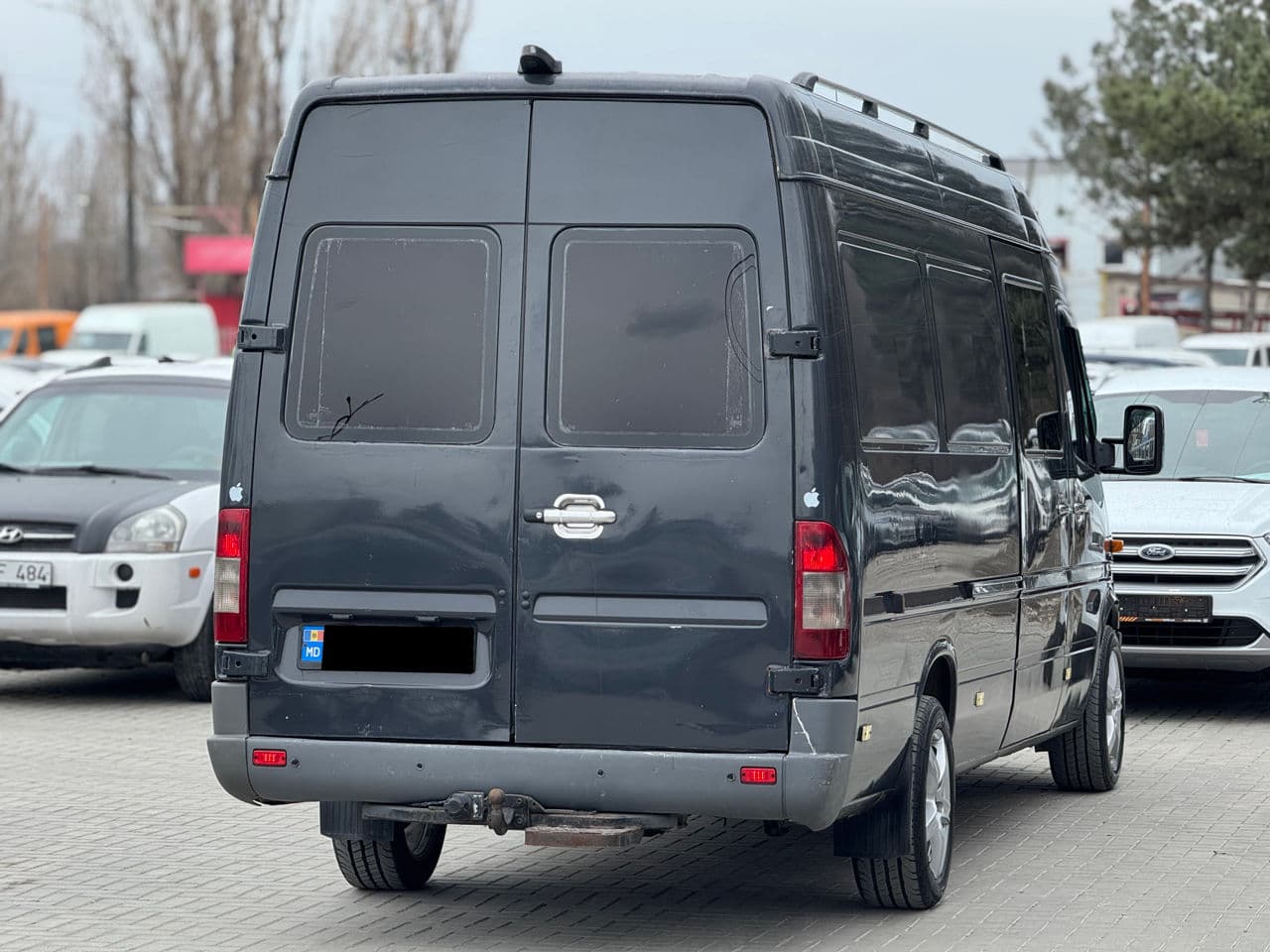 2005 Mercedes Sprinter — Miniatură 2