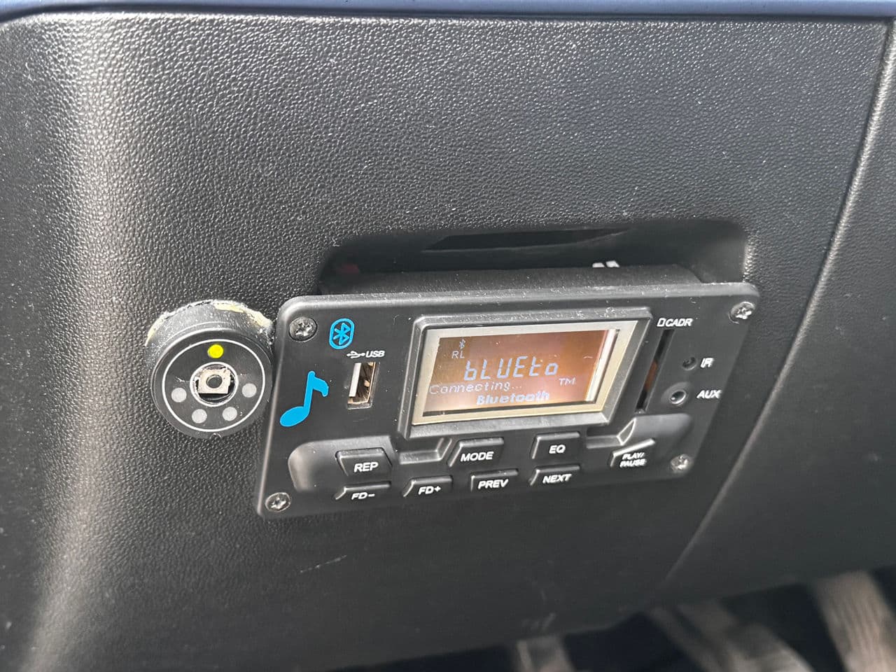 2006 Fiat Punto — Miniatură 9