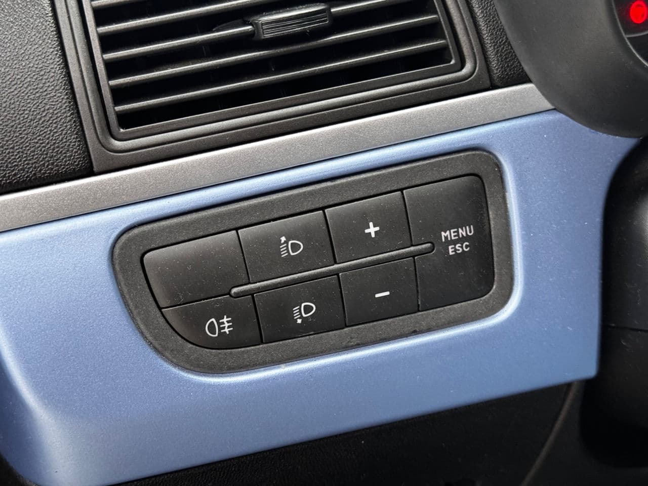 2006 Fiat Punto — Miniatură 8
