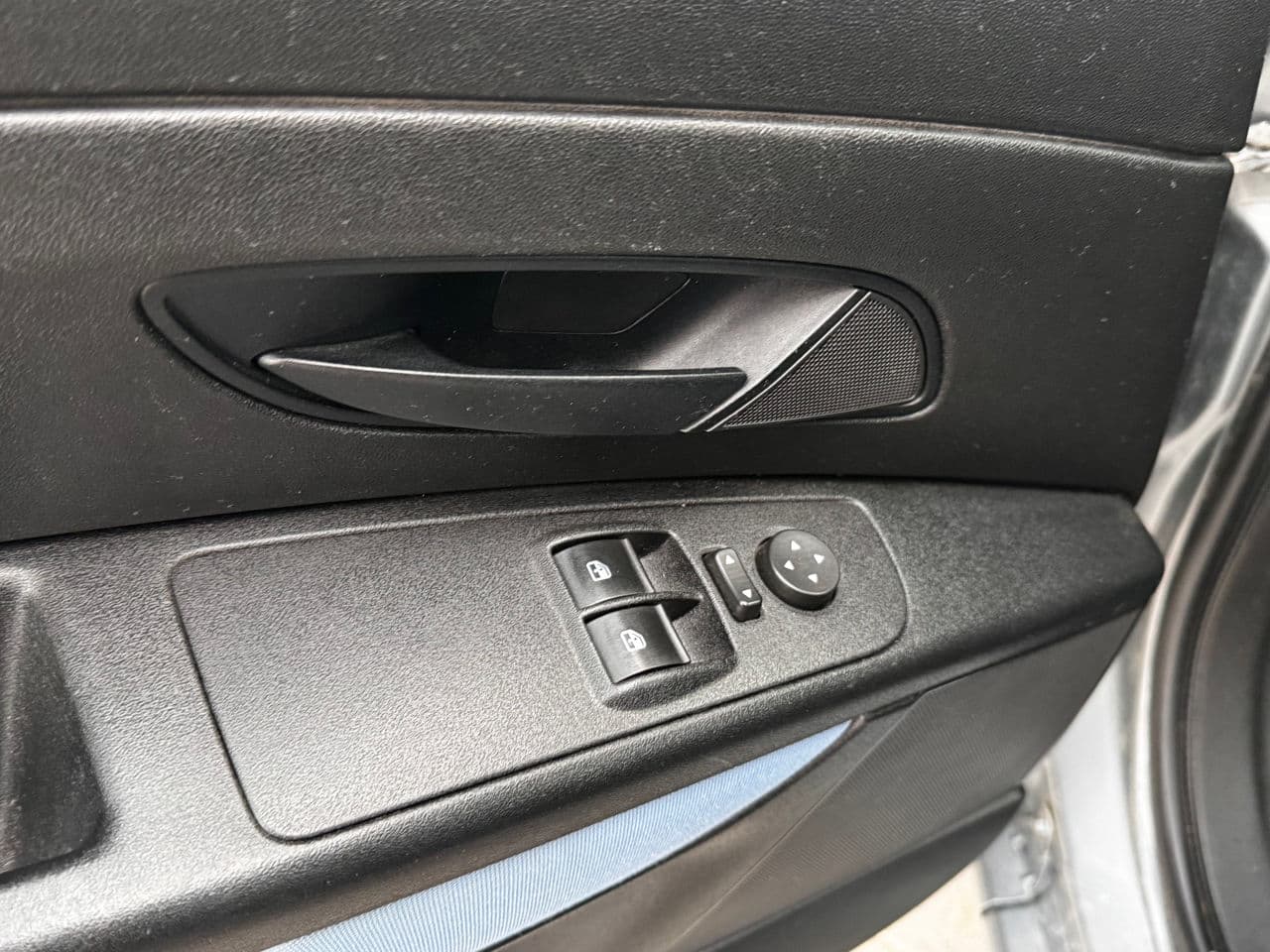 2006 Fiat Punto — Miniatură 10