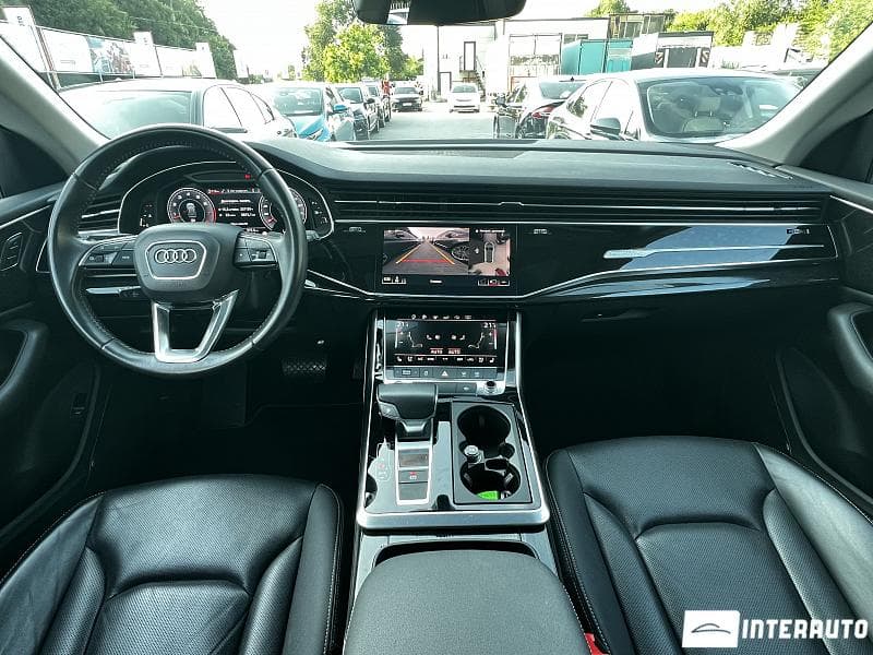 Audi Q8 2019 — Миниатюра 8