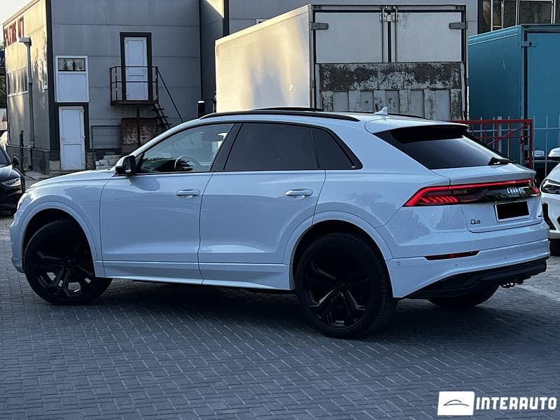 Audi Q8 2019 — Миниатюра 2