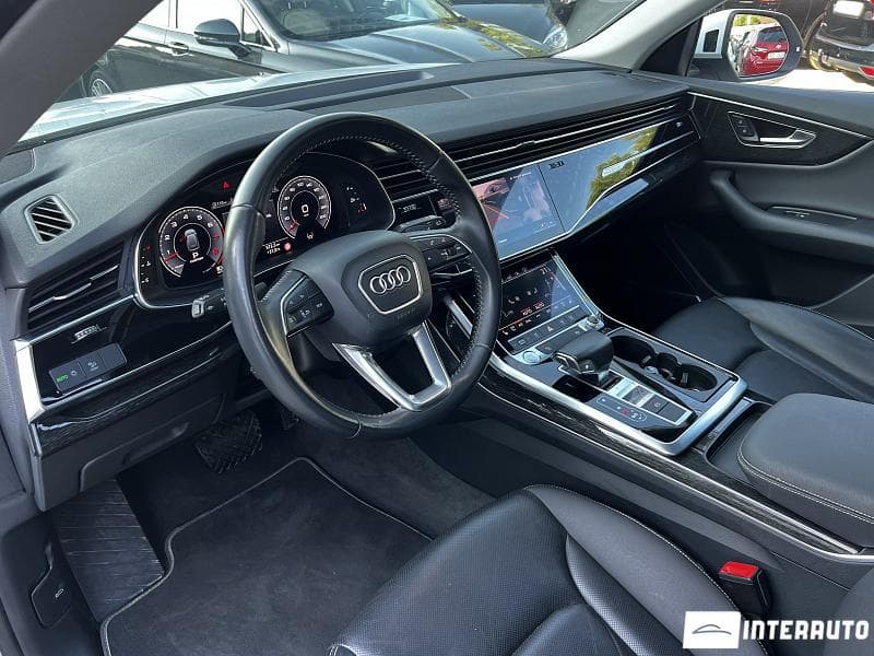 Audi Q8 2019 — Миниатюра 5