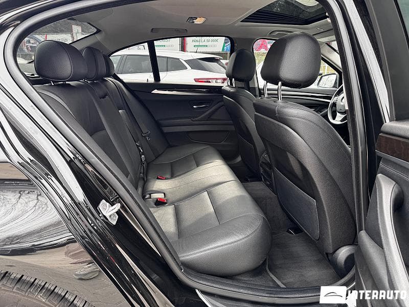BMW 528 2015 — Миниатюра 8