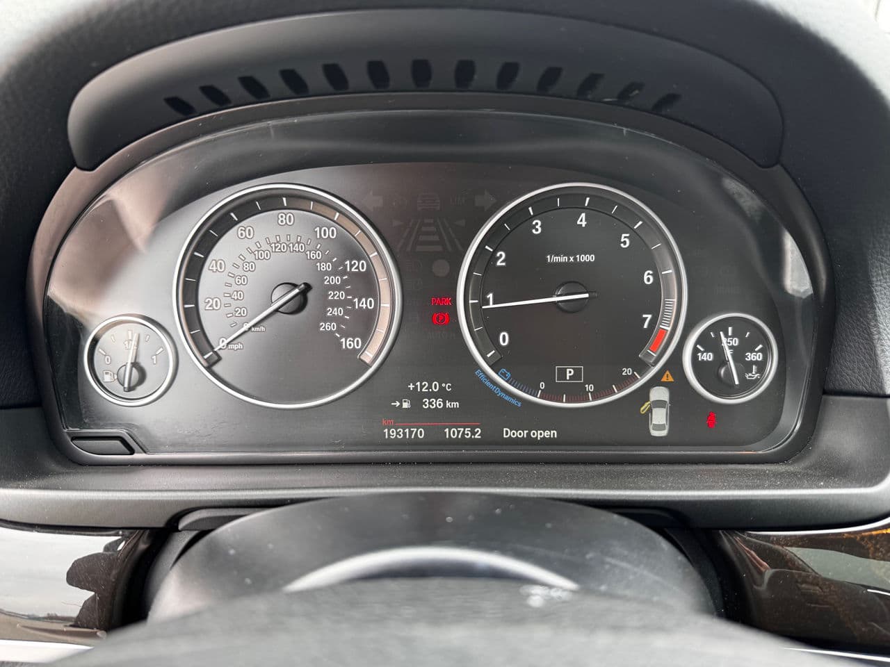 BMW 528 2015 — Миниатюра 12