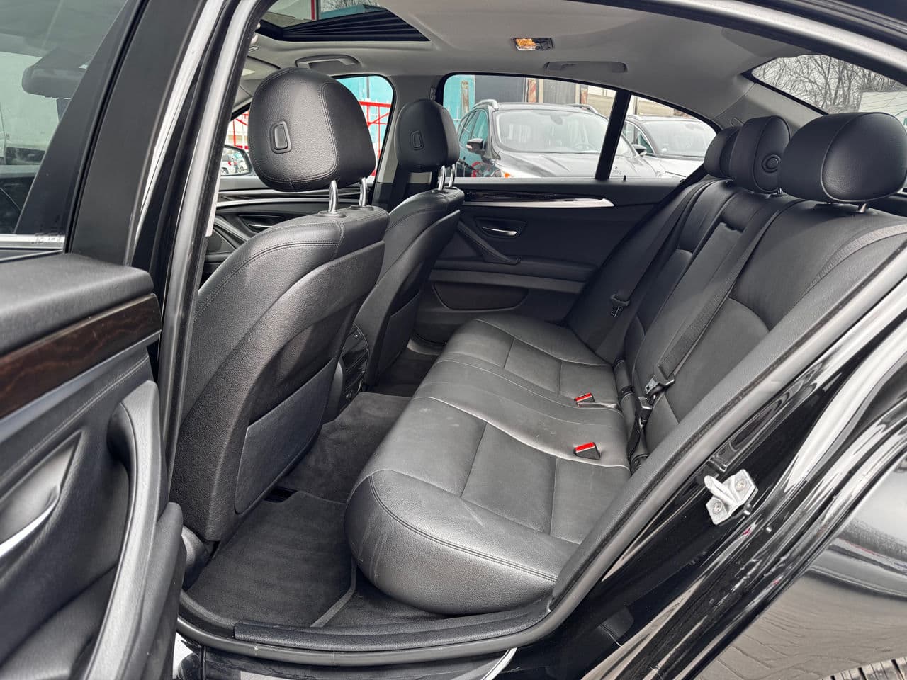 BMW 528 2015 — Миниатюра 7