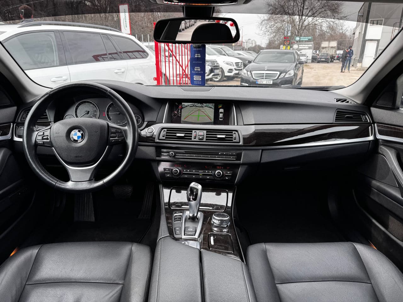 BMW 528 2015 — Миниатюра 10