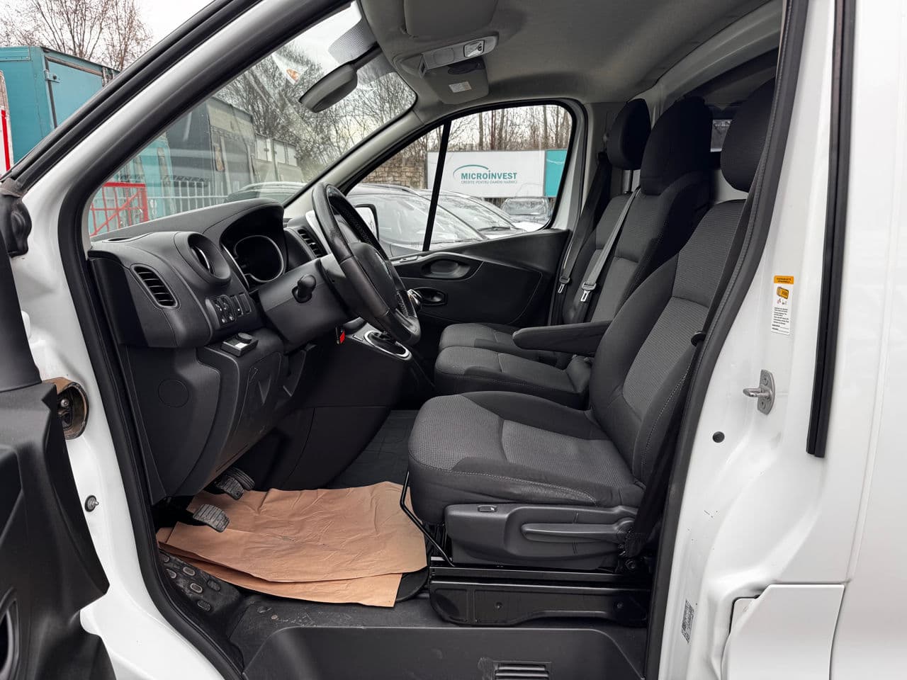 2020 Renault Trafic — Miniatură 5