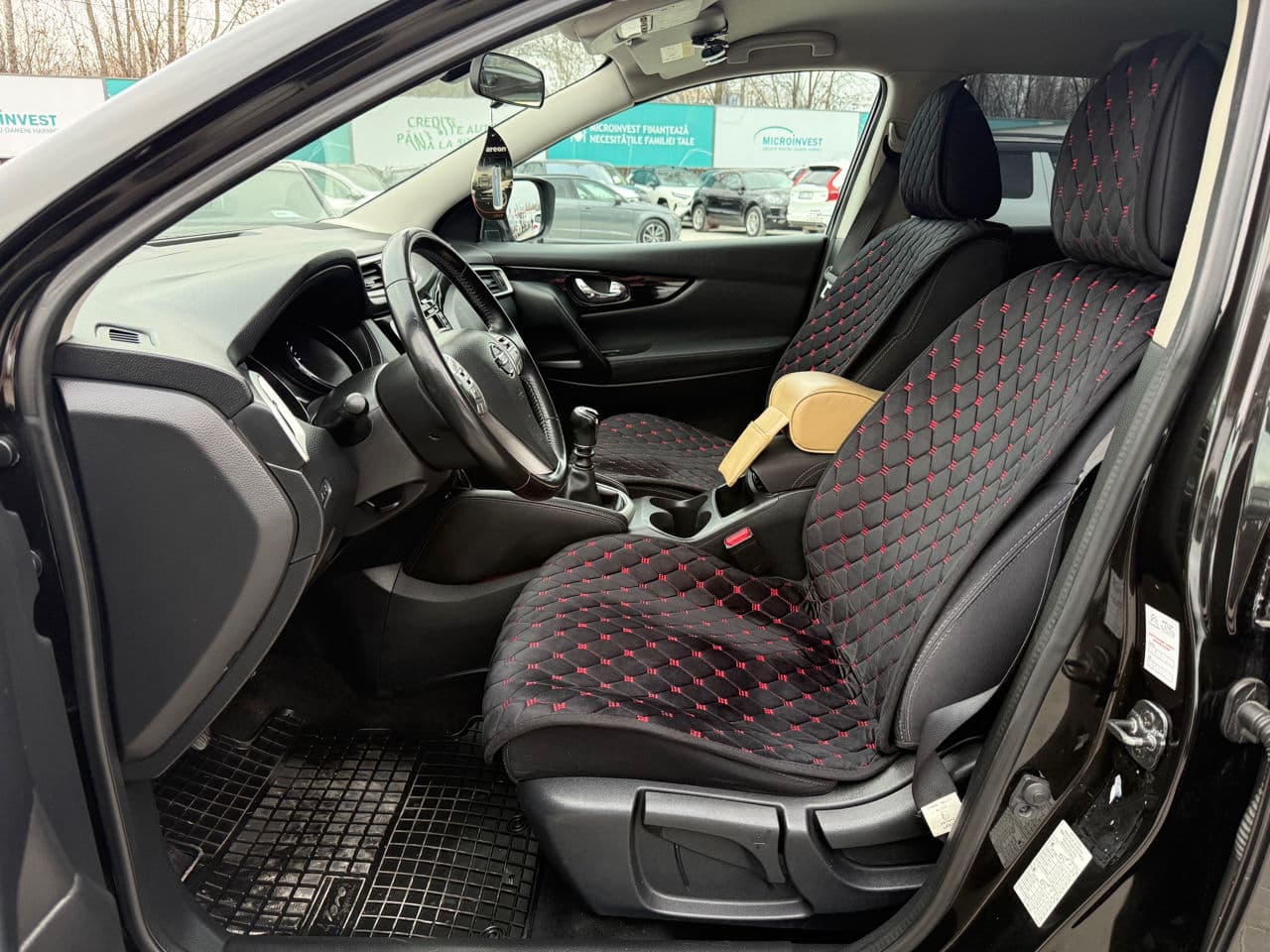 2015 Nissan Qashqai — Miniatură 5